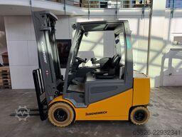 Jungheinrich EFG 425 / Triplex 5500 mm / NEUGERÄT