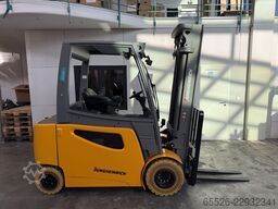 Jungheinrich EFG 425 / Triplex 5500 mm / NEUGERÄT