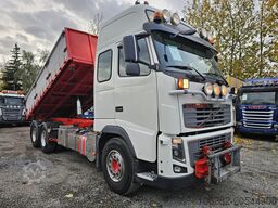 Volvo FH16 550HP 6X4 Dreiseitenkipper