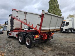 Volvo FH16 550HP 6X4 Dreiseitenkipper