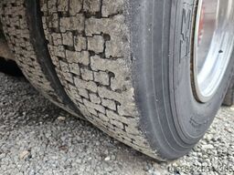 Volvo FH16 550HP 6X4 Dreiseitenkipper