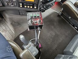 Volvo FH16 550HP 6X4 Dreiseitenkipper