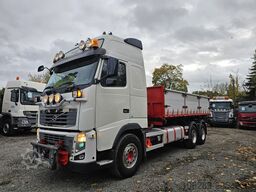 Volvo FH16 550HP 6X4 Dreiseitenkipper