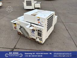 Carrier Genset / 8057 Hours / 2019 / 5x pieces in stock