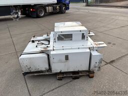 Carrier Genset / 8057 Hours / 2019 / 5x pieces in stock
