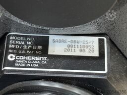 COHERENT SABRE INNOVA