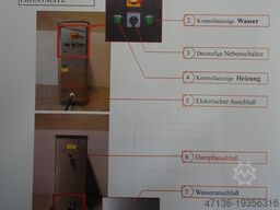 Turbodampferzeuger TD13