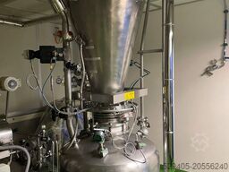  Hosokawa Bepex PCS 10 Pulvocron – Unité de micr...