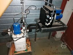 Hosokawa Bepex PCS 10 Pulvocron – Unité de micr...