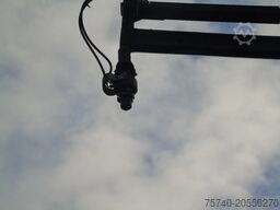 MAN TGS 35.460 + 8X4 TRIDEM + PALFINGER 23001EH + E...