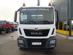 MAN TGS 35.460 + 8X4 TRIDEM + PALFINGER 23001EH + E...