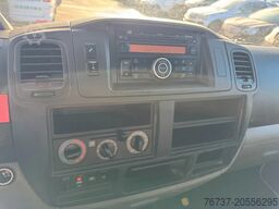 Nissan CABSTAR **EURO 5B-BELGIAN ORIGINE-ONLY 95000KM**