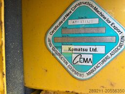 Komatsu D 61 PXI-24 (Topcon intelligent system)