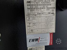 EWM TETRIX 421 AC-DC SYNERGIC
