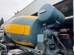 Ginaf X6 5249 CFE 10x4 15m³ Mulder Mixer