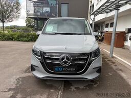 Mercedes-Benz EQV 300 Lang 7Sitze Facelift Distronic Kamera
