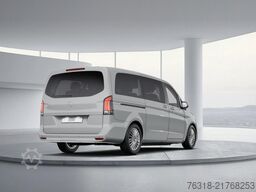 Mercedes-Benz EQV 300 Lang 7Sitze Facelift Distronic Kamera