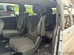 Mercedes-Benz EQV 300 Lang 7Sitze Facelift Distronic Kamera