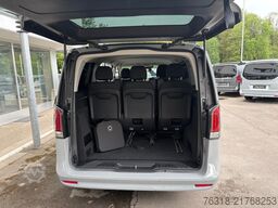 Mercedes-Benz EQV 300 Lang 7Sitze Facelift Distronic Kamera