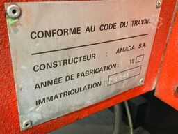 Amada Arcade 210 CNC