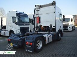 SCANIA R460 CR20H ACC ADAS Package