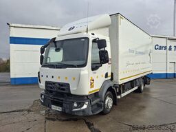 RENAULT D12-210 - E6 - PROBLEME CHAUFFE MOTEUR