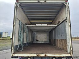 RENAULT D12-210 - E6 - PROBLEME CHAUFFE MOTEUR