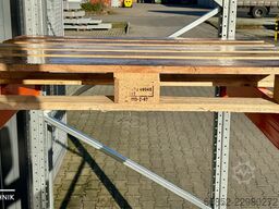 ca. 14 lfm. Palettenregale H: 500cm Fachlast: 4500 kg , 60 Palettenplätze