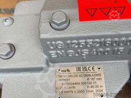 KSB ETANORM SYT ETNY065-040-200 NOWA 2024 25 6 m3 h 46 m
