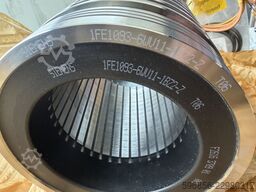 SIEMENS 1FE1093-6WV11-1BZ2-Z FZ616 3709 01 001 SILNIK SYNCHRONICZNY 16,8–21,5 kW