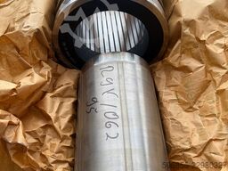 Silnik Siemens SIMOTICS 1FE1114-6WW11-1BN2-Z serwo Spindle motor 26,8 kW