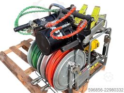 Zestaw narzędzi hydraulicznych HURST SP45 Pompa 350 BAR 230V