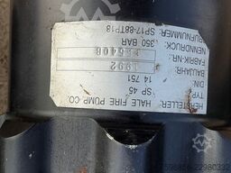 Zestaw narzędzi hydraulicznych HURST SP45 Pompa 350 BAR 230V