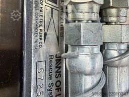 Siłownik hydrauliczny rozpieracz HURST Jaws of Life Rescue Systems