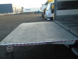 Iveco Eurocargo 120E22 + BROKEN ENGINE + EURO 6