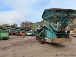 Powerscreen Warrior 1400