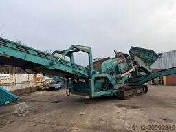 Powerscreen Warrior 1400