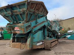 Powerscreen Warrior 1400