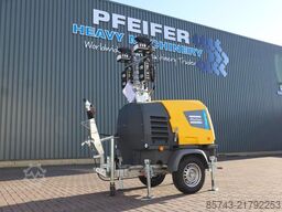 Atlas Copco Hilight H6+ Valid inspection, *Guarantee! Max Boom
