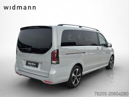 Mercedes-Benz EQV 300 AVANTGARDE Lang Luft Sound Sitze elektr.