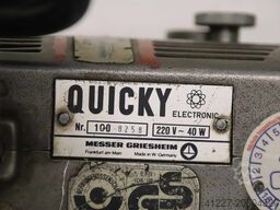 Messer Griesheim Quicky Electronic