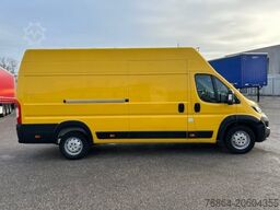 PEUGEOT BOXER KASTENWAGEN L4H3