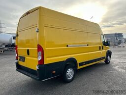 PEUGEOT BOXER KASTENWAGEN L4H3