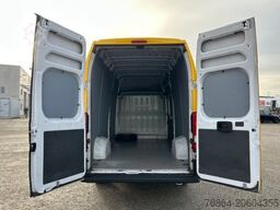 PEUGEOT BOXER KASTENWAGEN L4H3