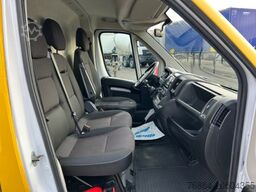 PEUGEOT BOXER KASTENWAGEN L4H3