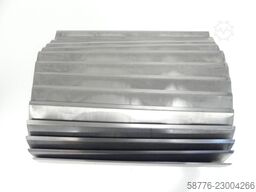 unbekannt Faltenbalg für Maho MH 800 C Maschine Breite: 45,5cm Länge: 85cm