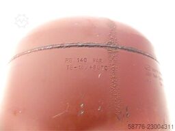  Hydac SB0 140-1,4 E1 / 112A-140FT 080 Membranspeicher SN: 106036