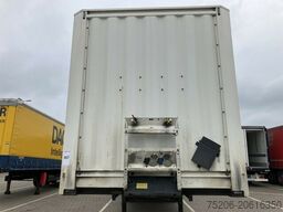 Krone Dry Liner SDK 27 eLB4-LI