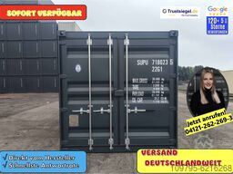 Supreme DUISBURG 20 Fuß | See-/Lagercontainer | DUISBURG