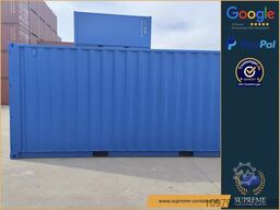 Supreme DUISBURG 20 Fuß Container DUISBURG